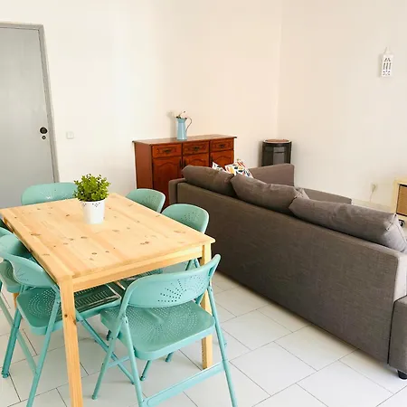 Spacious And Sunny Appartement *